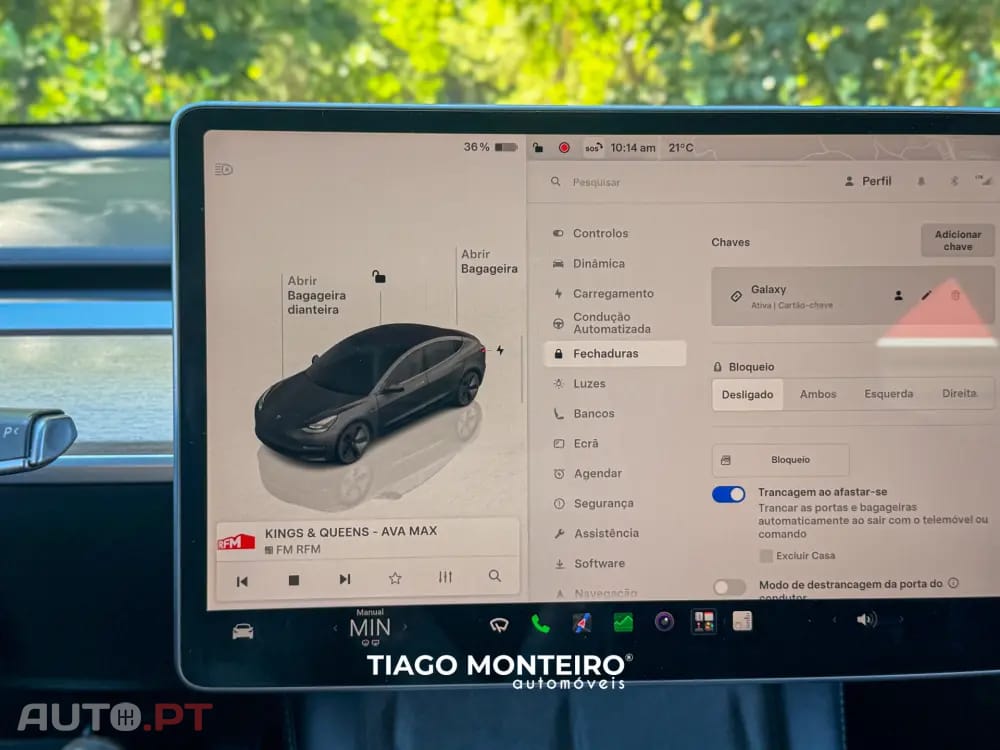 Tesla Model 3 Long Range AWD Dual Motor