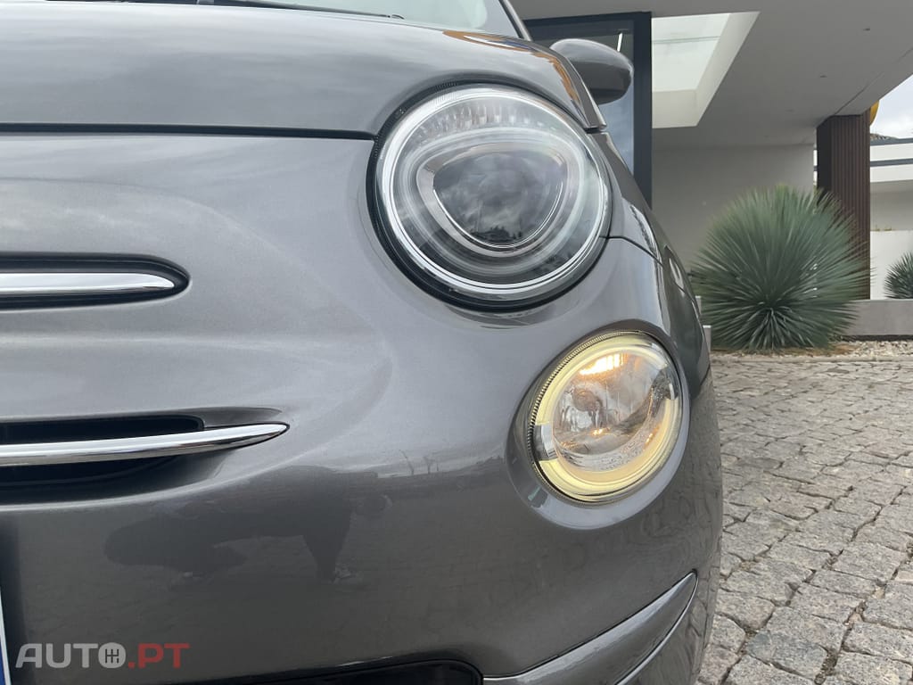Fiat 500C 1.2 Lounge