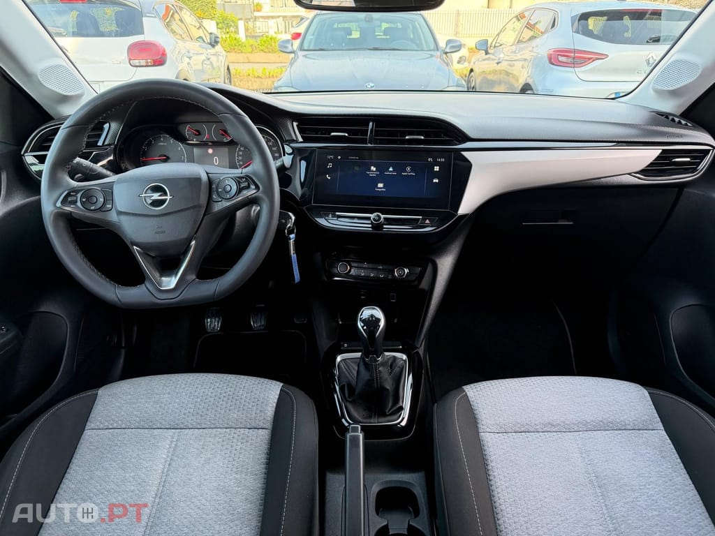 Opel Corsa 1.2 Elegance