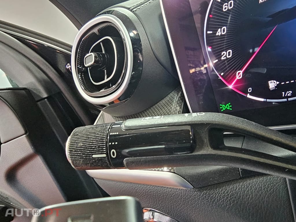 Mercedes-Benz GLC 300 de Coupé AMG Line