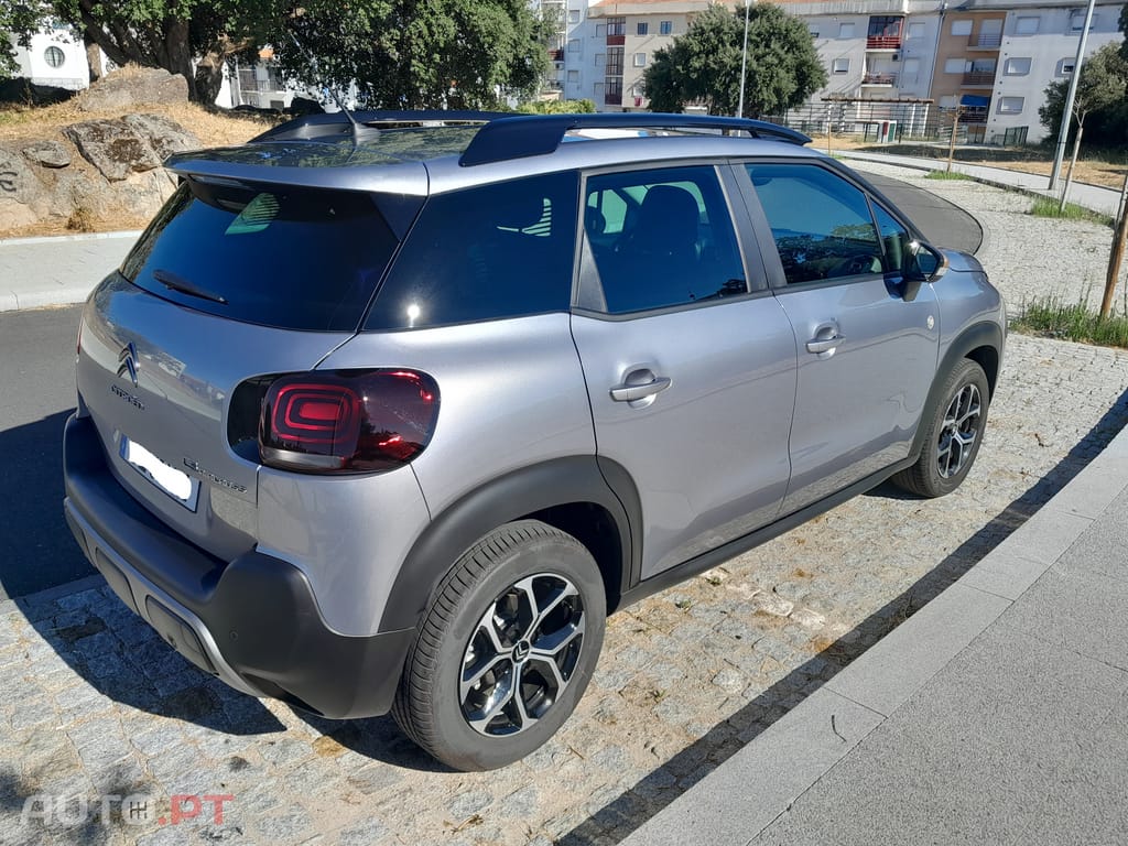 Citroen C3 Aircross 1.2 PureTech C-Series