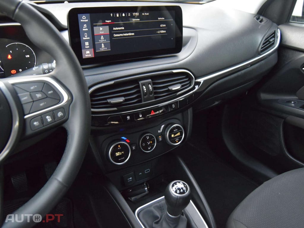 Fiat Tipo 1.3 Multijet City Life