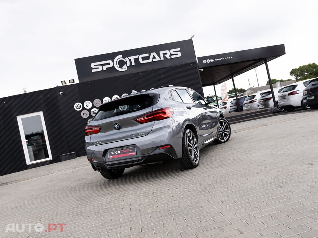 BMW X2 xDrive25e M Sport
