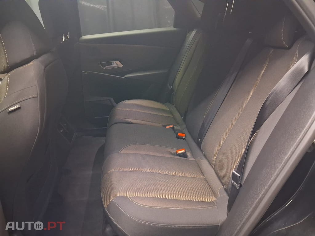 DS 7 Crossback 1.2 PureTech Be Chic — fotografia 8