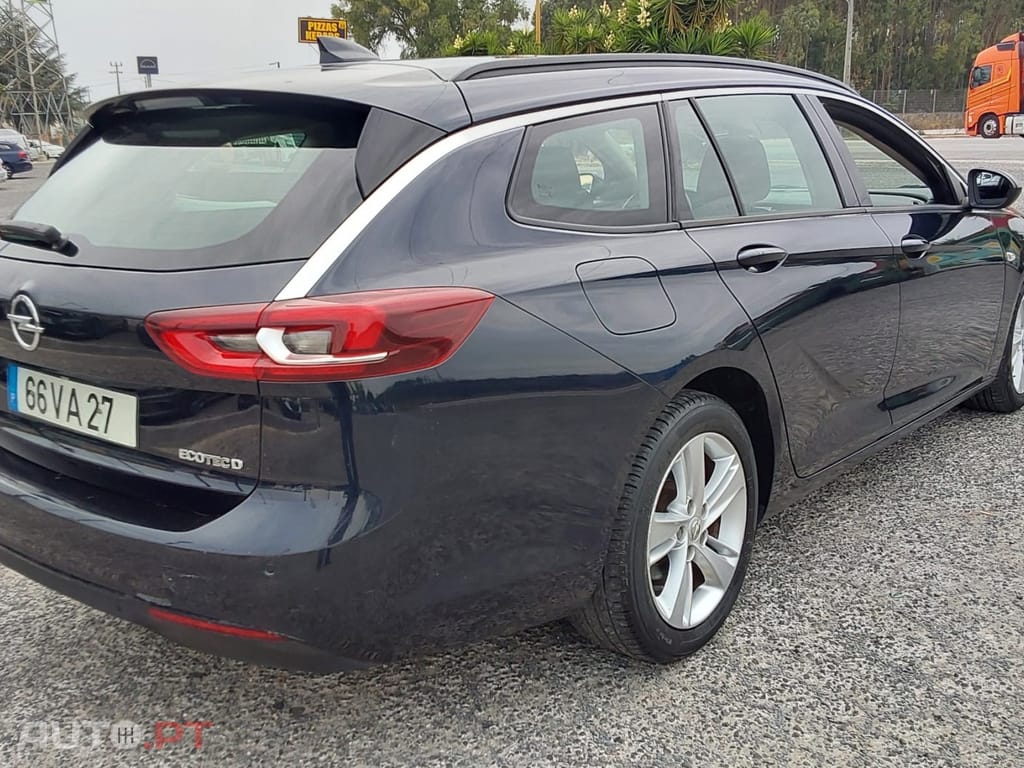 Opel Insignia 1.6 CDTi Edition