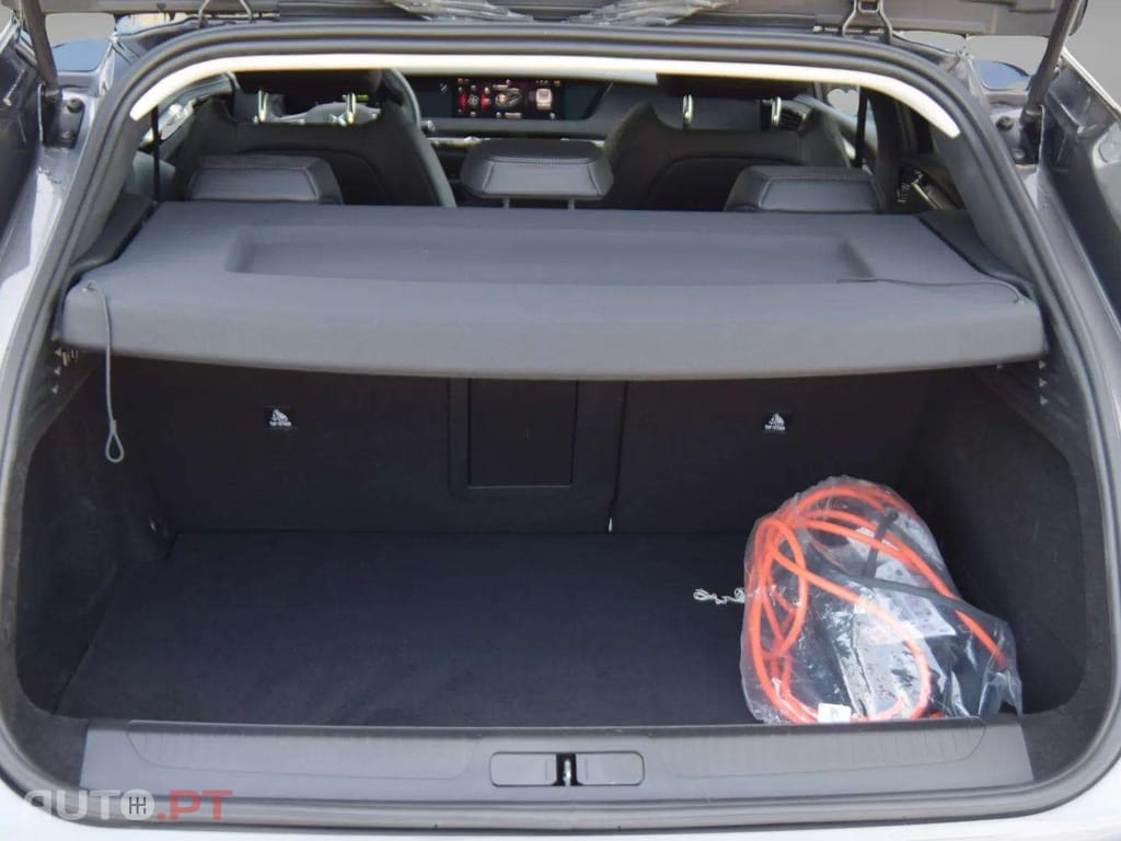 DS DS4 E-Tense Performance Line EAT8