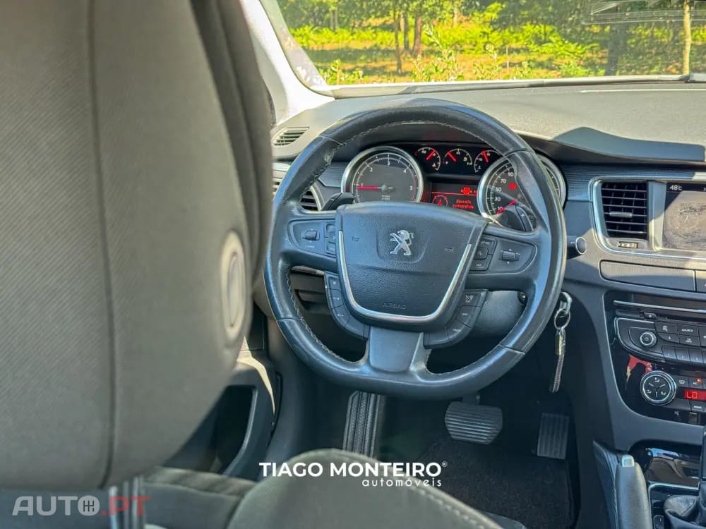 Peugeot 508 SW 1.6 e-HDi Allure CMP6