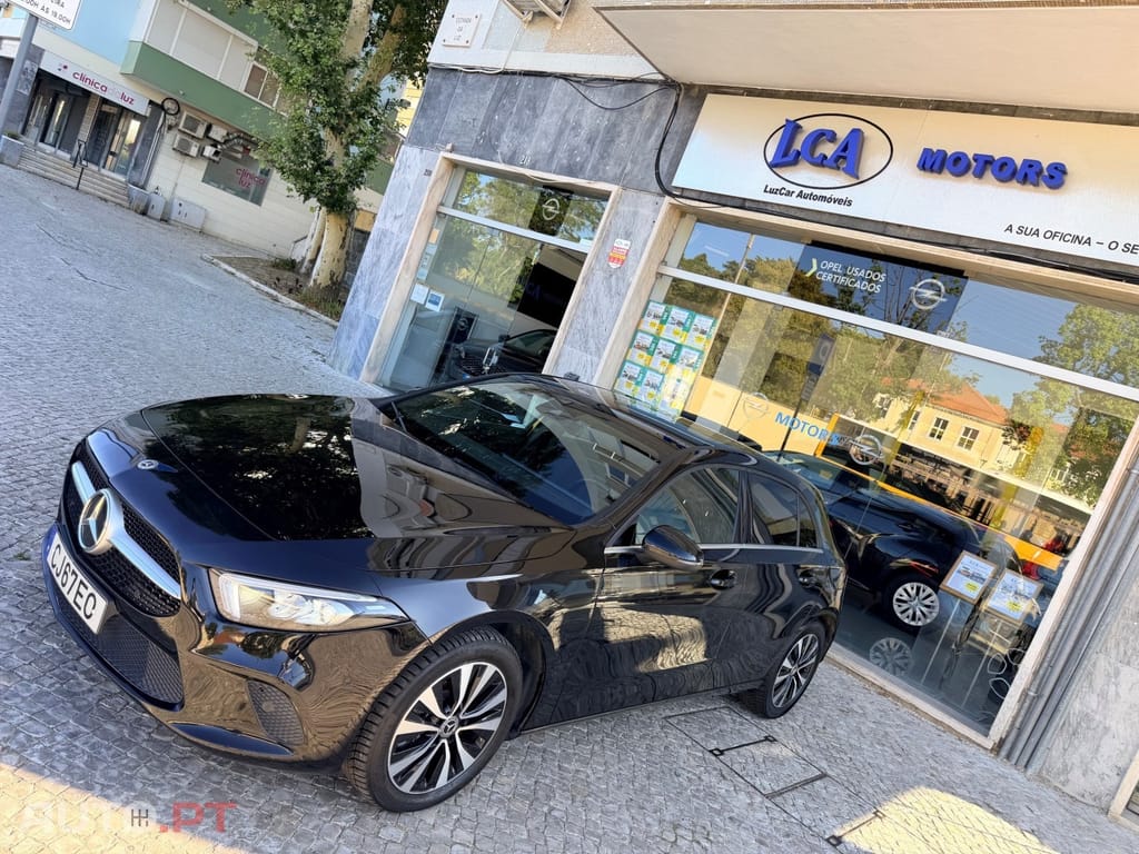 Mercedes-Benz A 250 e Style Plus