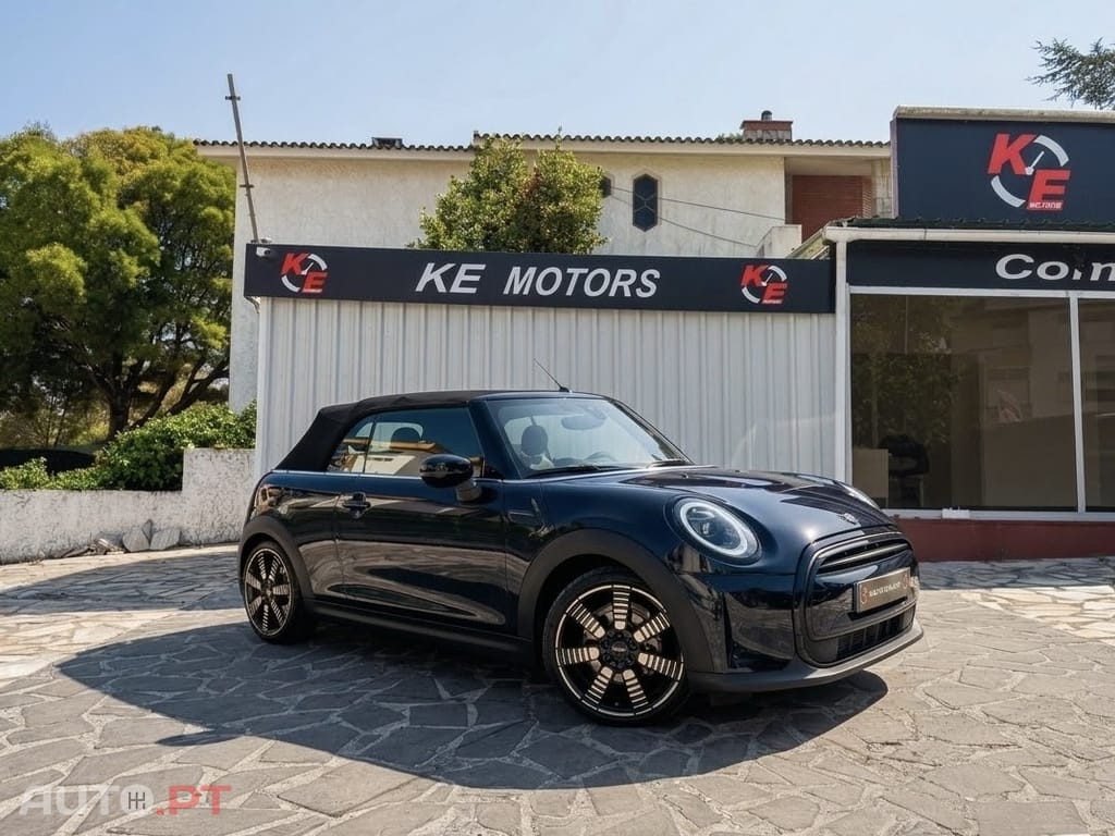 MINI Cabrio Cooper Sidewalk Special Edition Auto