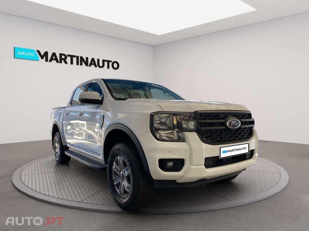 Ford Ranger 2.0 EcoBlue CD XLT 4WD
