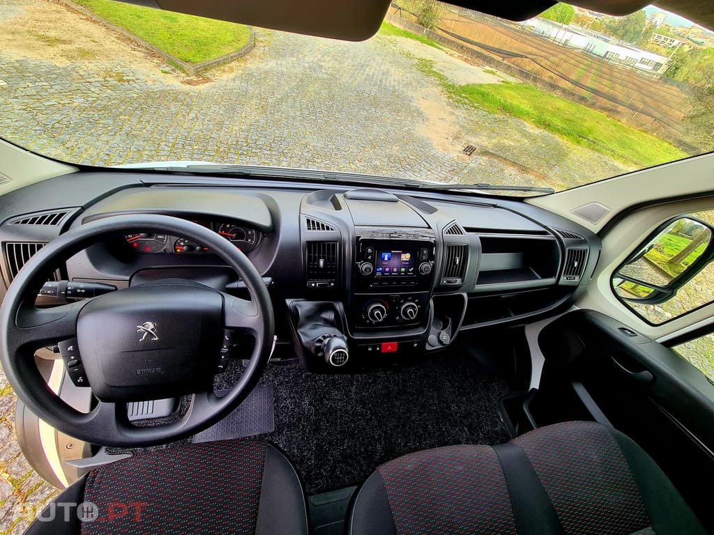 Peugeot Boxer 2.2 BlueHDi 435 L4 CD