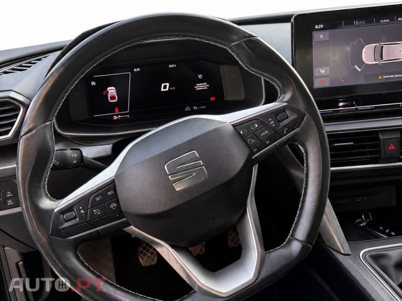 Seat Leon 2.0 TDI Style
