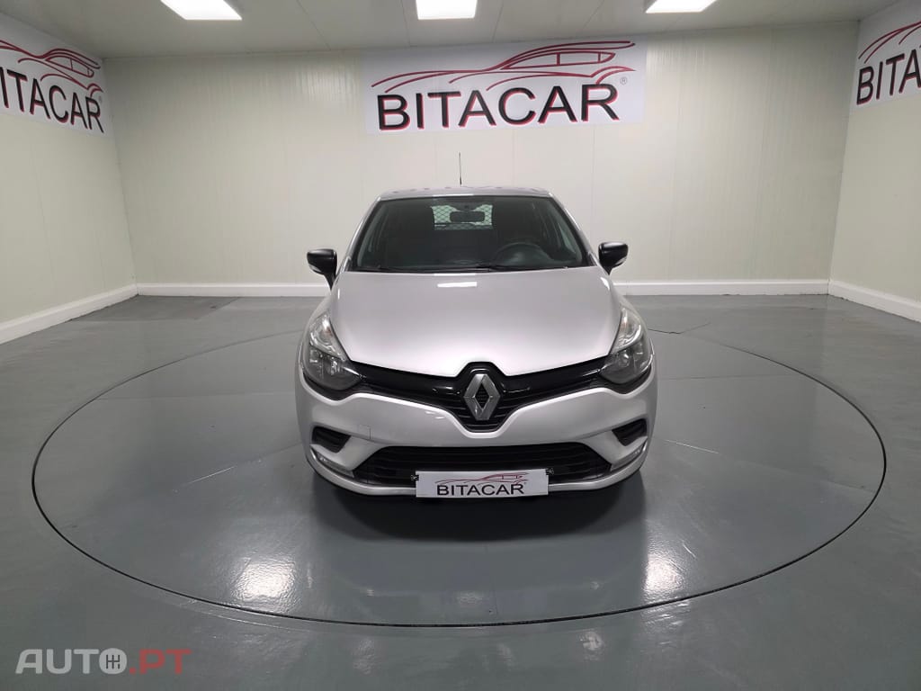 Renault Clio SOCIETE 1.5 DCI ZEN