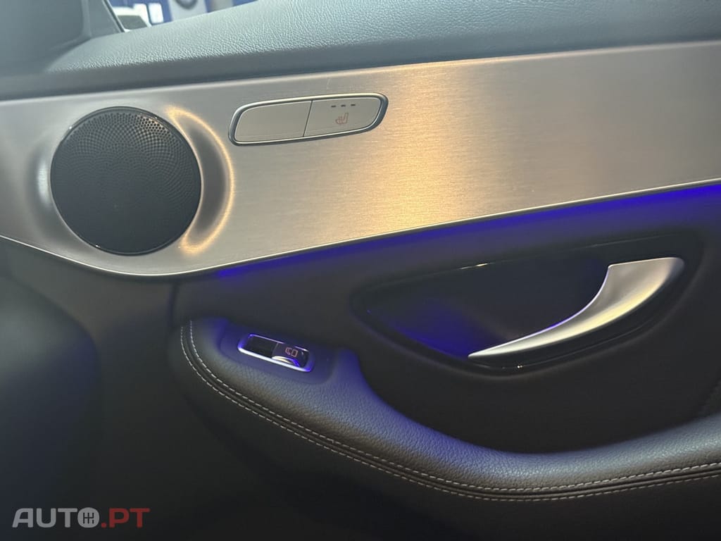 Mercedes-Benz C 300 de AMG Line