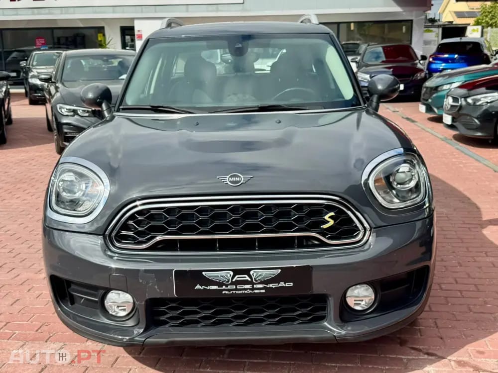 MINI Countryman Cooper SE ALL4 Auto