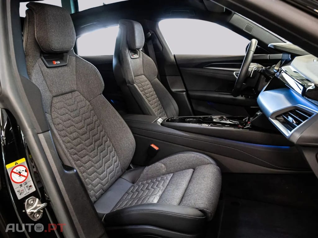 Audi RS E-Tron GT I.V.A DEDUTÍVEL 