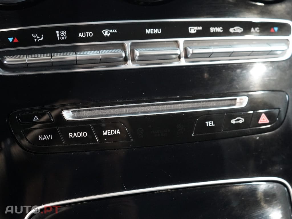 Mercedes-Benz GLC 220 d 4Matic