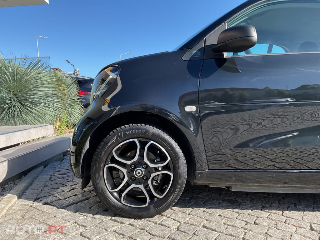 Smart ForTwo Drive Prime