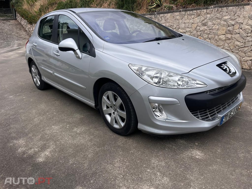 Peugeot 308 1.6 HDI 110cv