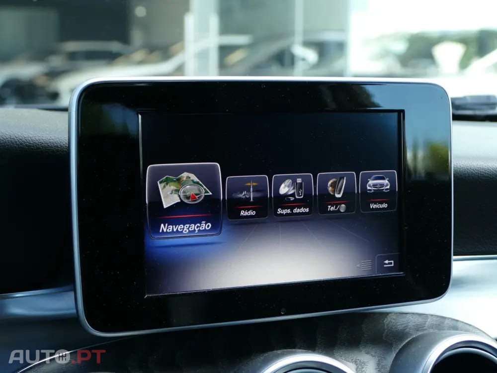 Mercedes-Benz C 220 d AMG Line Aut.