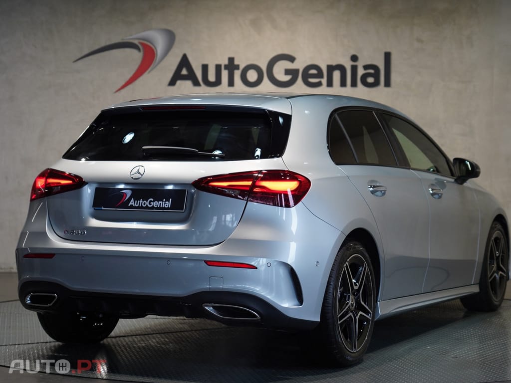 Mercedes-Benz A 200 AMG Line Aut.