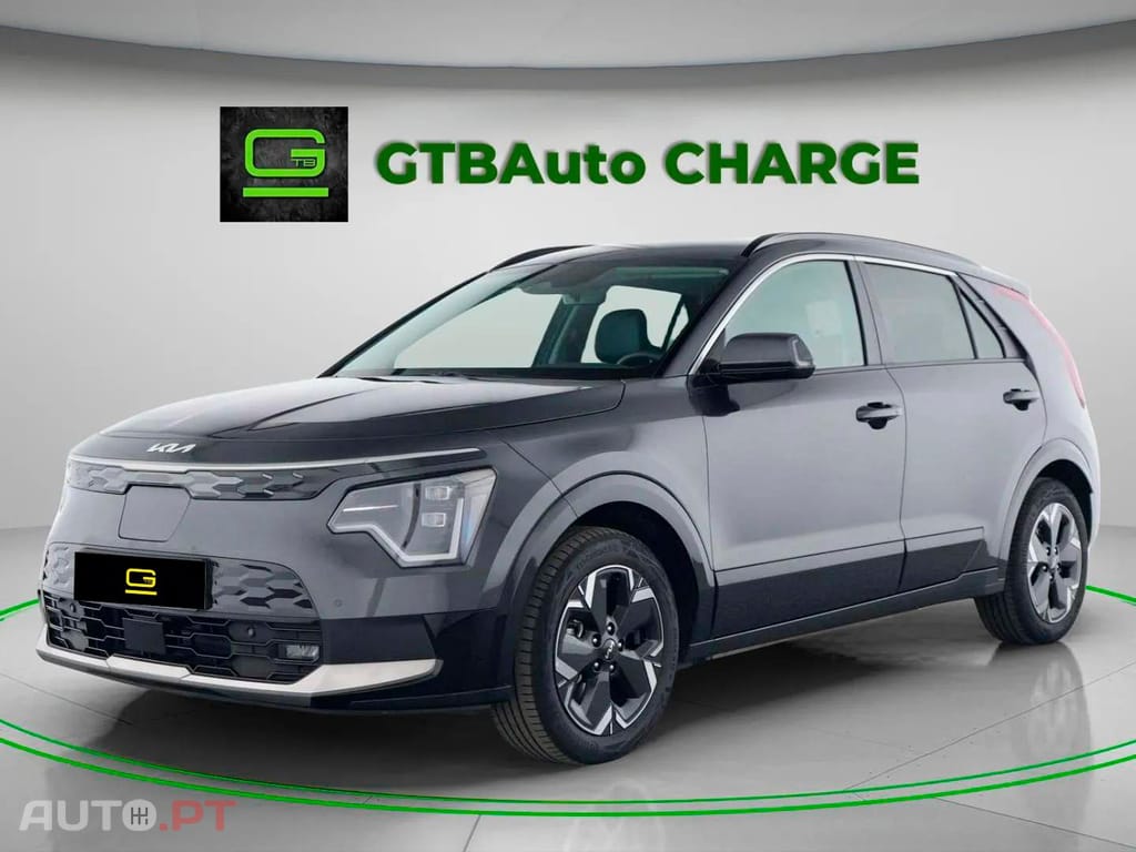 Kia Niro EV Vision