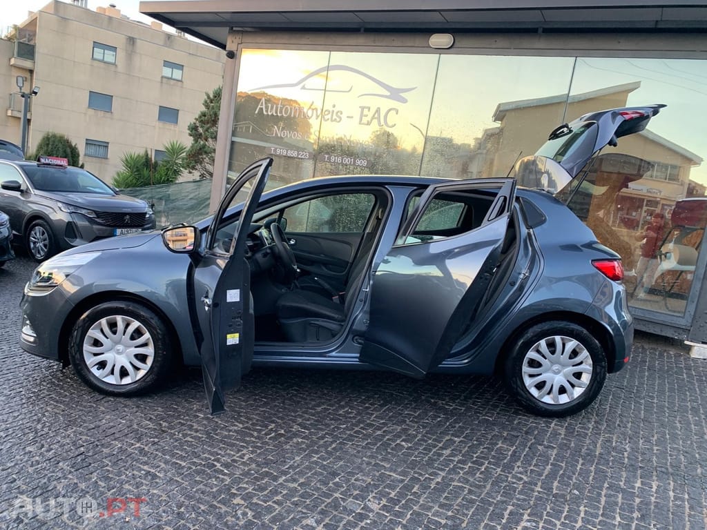 Renault Clio 1.5 dCi Zen