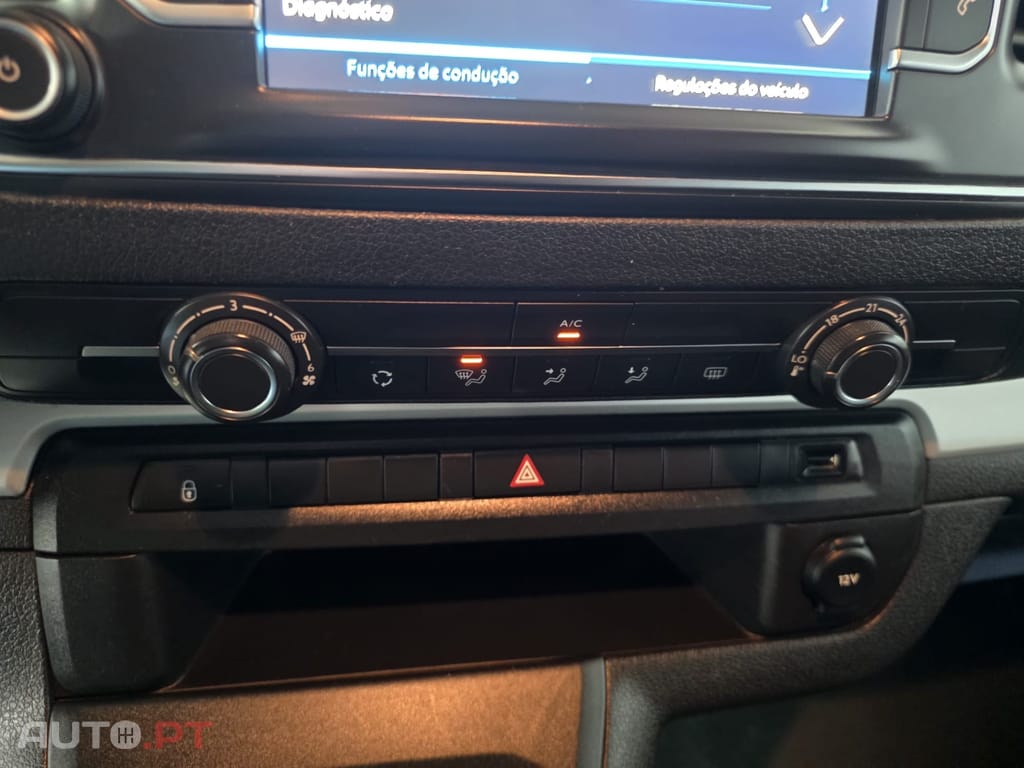 Peugeot Traveller 1.5 BLUEHDI LD3H1 ACTIVE STANDART