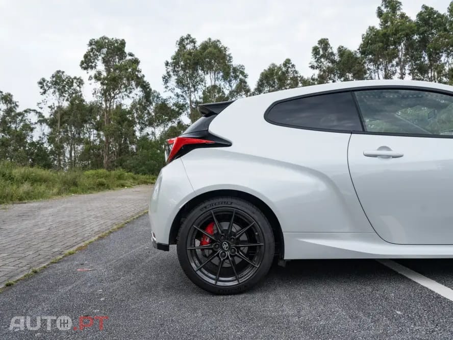 Toyota GR Yaris 1.6 T Extreme Rally