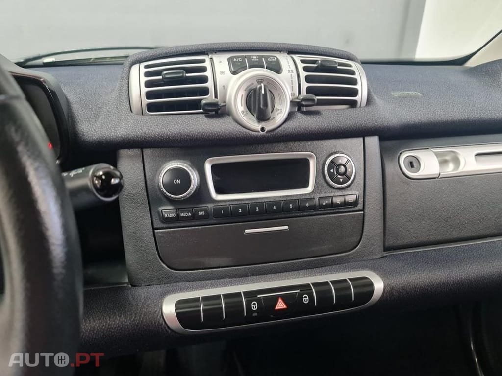 Smart ForTwo 1.0 mhd Passion 71