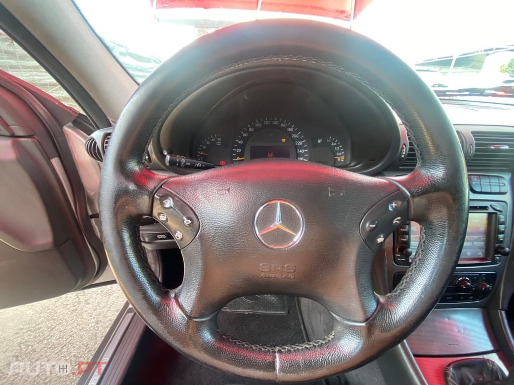 Mercedes-Benz C 220 CDi Avantgarde