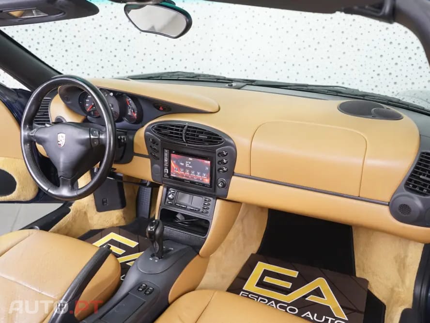 Porsche Boxster 2.5 Comfort