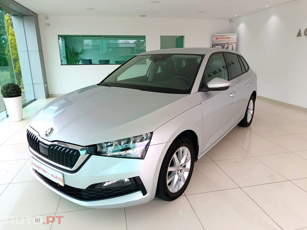 Skoda Scala 1.0 TSI Style