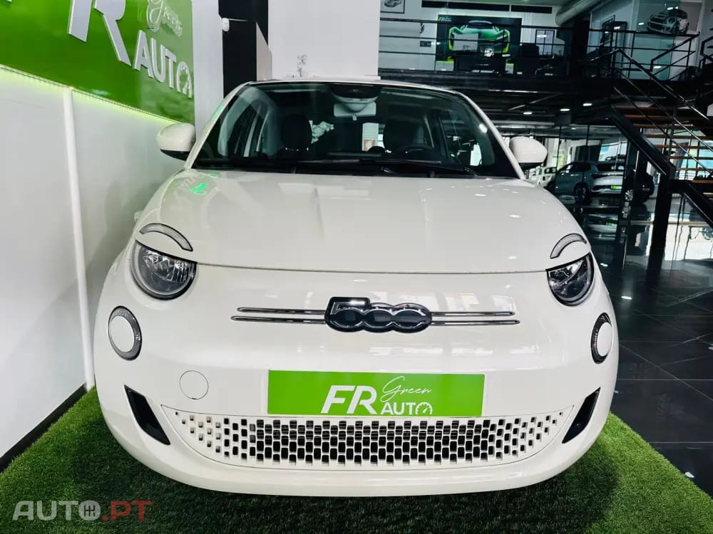 Fiat 500e 42 kWh