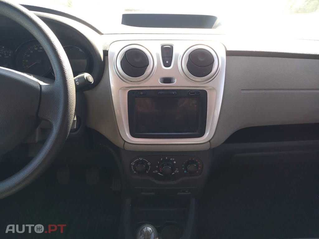 Dacia Lodgy TCe 115 Comfort