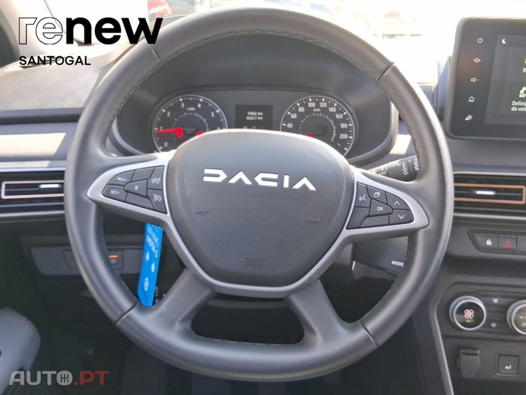 Dacia Jogger Extreme Eco-G 100 GPL 7 Lug