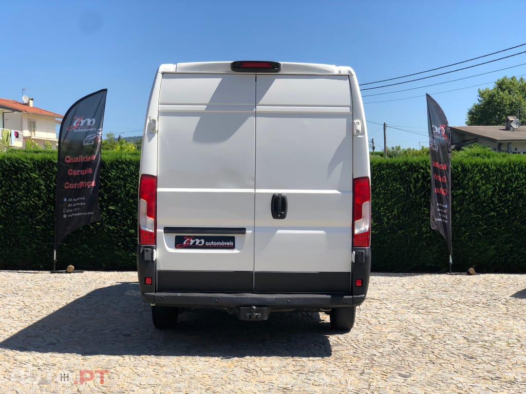 Citroen Jumper 2.0 BlueHDi 35 L4H2