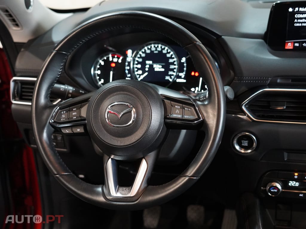 Mazda CX-5 2.2 D Excellence