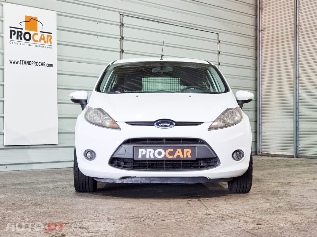 Ford Fiesta 1.4 TDCi
