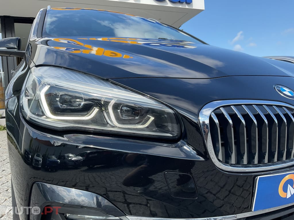 BMW 216 d 7L Auto