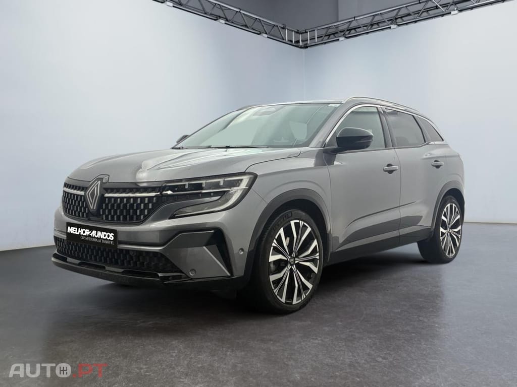 Renault Austral 1.2 E-Tech Iconic