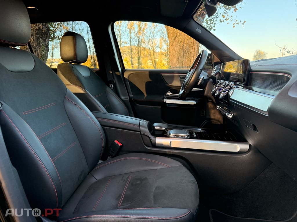 Mercedes-Benz EQB 250 AMG Line