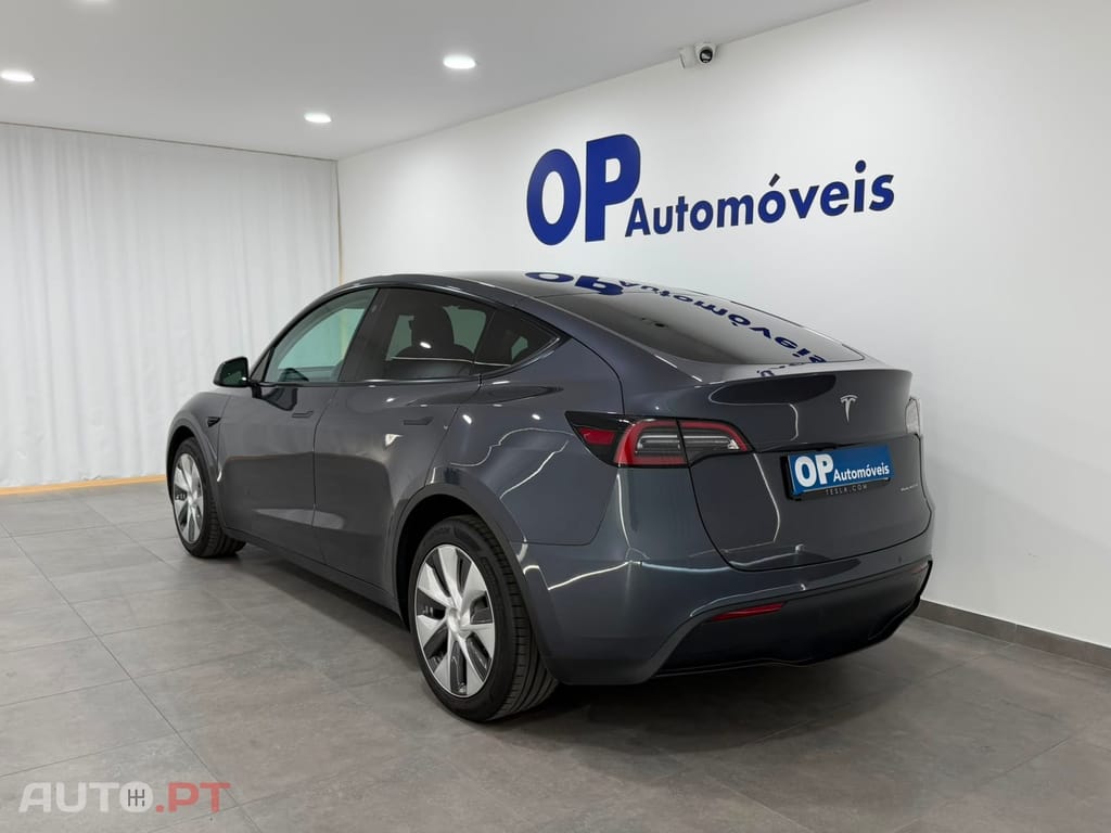 Tesla Model Y Long Range Tração Integral