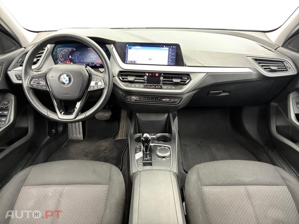 BMW 116 i Business Design DKG