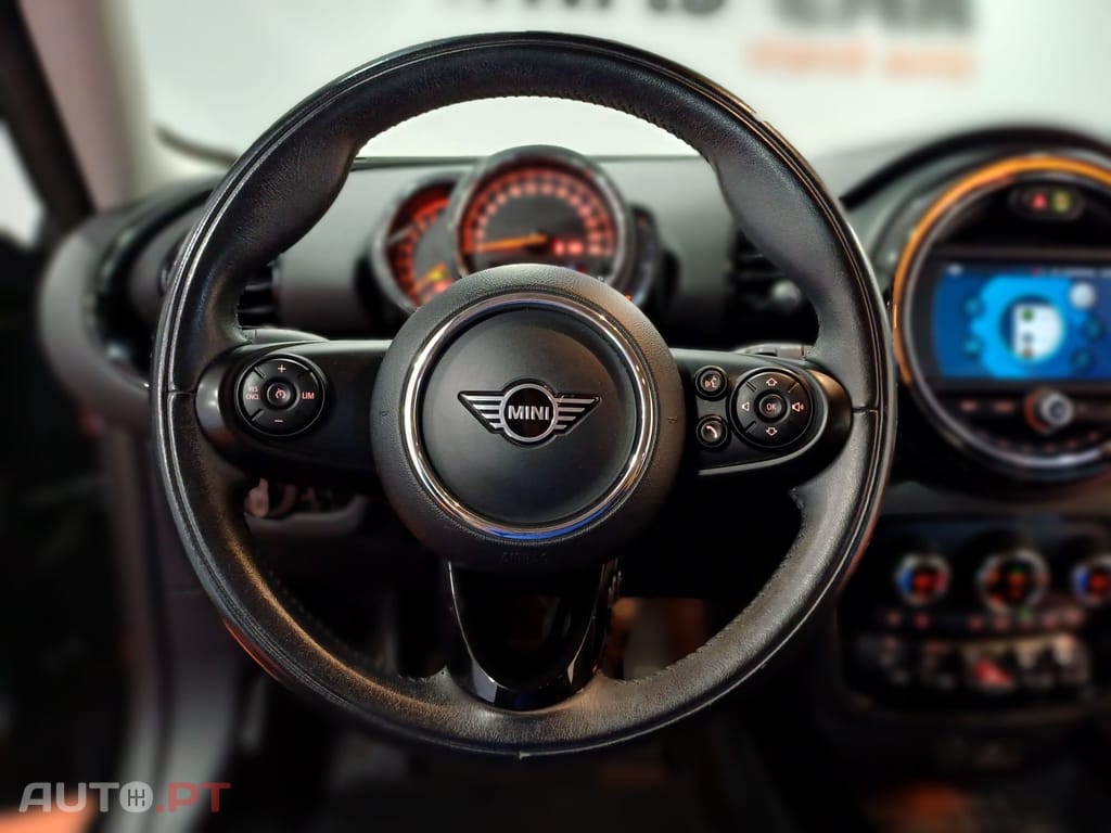 MINI Clubman One