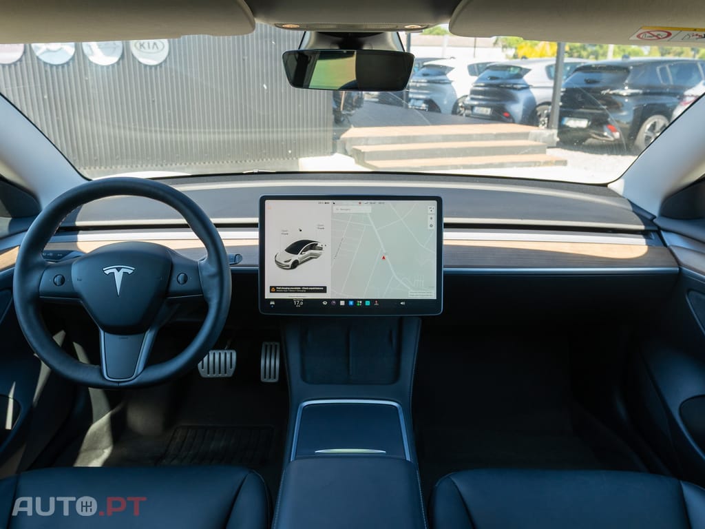Tesla Model 3 Performance Dual Motor AWD