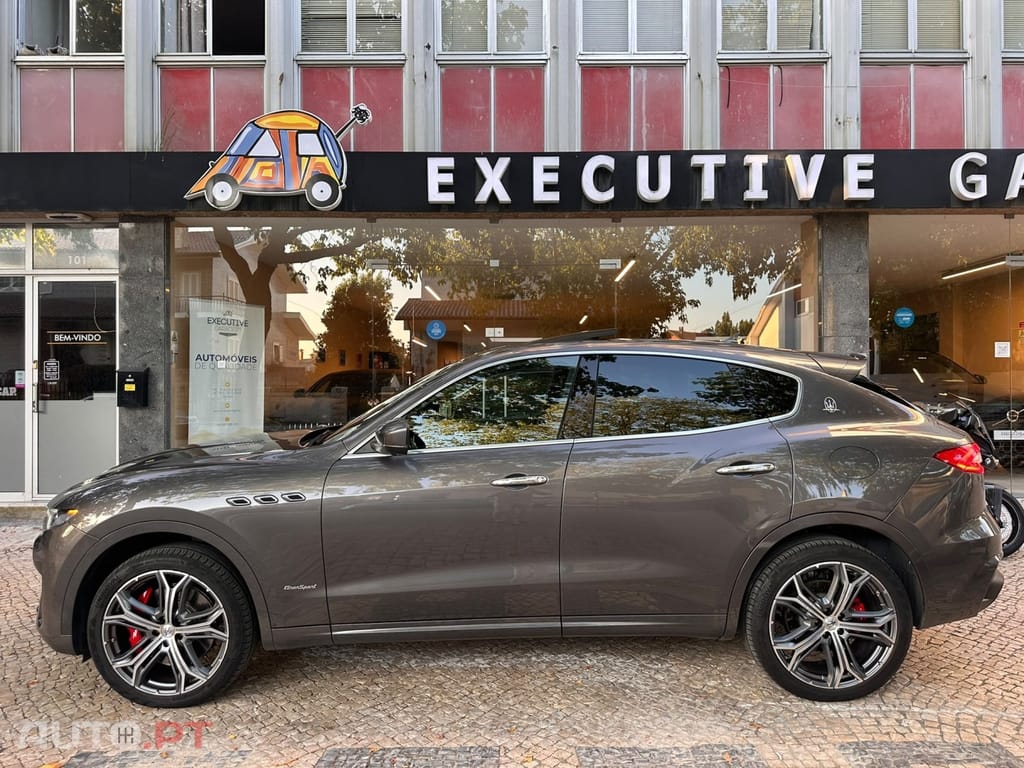 Maserati Levante 3.0 V6 Gransport