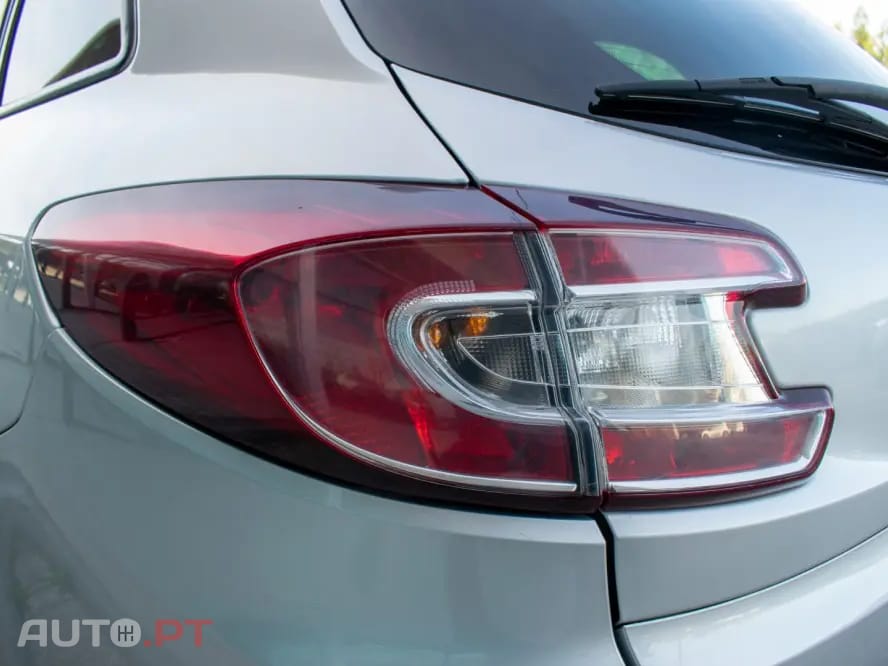 Renault Mégane Sport Tourer 1.5 dCi
