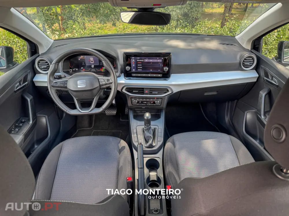 Seat Ibiza 1.0 TSI Style DSG