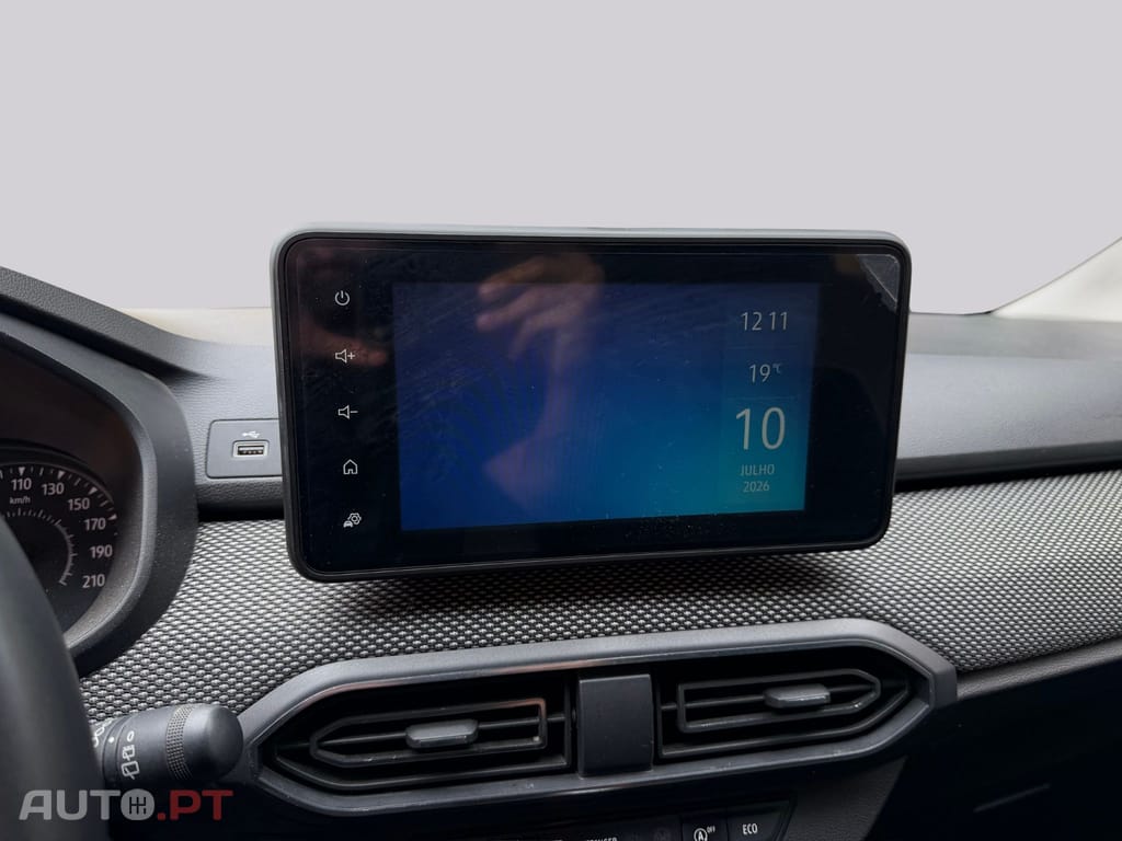 Dacia Jogger bifuel 7L — fotografia 13